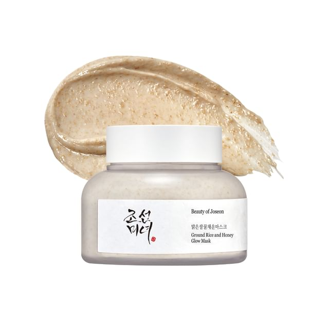 skincare-kbeauty-glowtime-beauty of joseon ground rice and honey glow mask