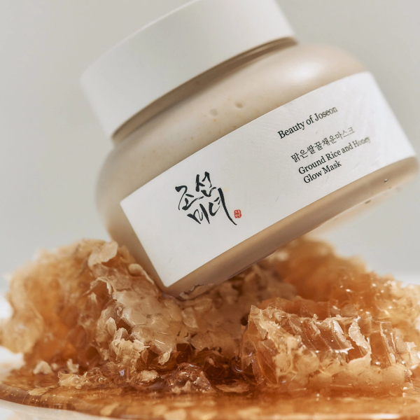 skincare-kbeauty-glowtime-beuaty of joseon ground rice and honey mask