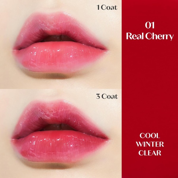 skincare-kbeauty-glowtime-etude dear darling oil tint 01 real cherry