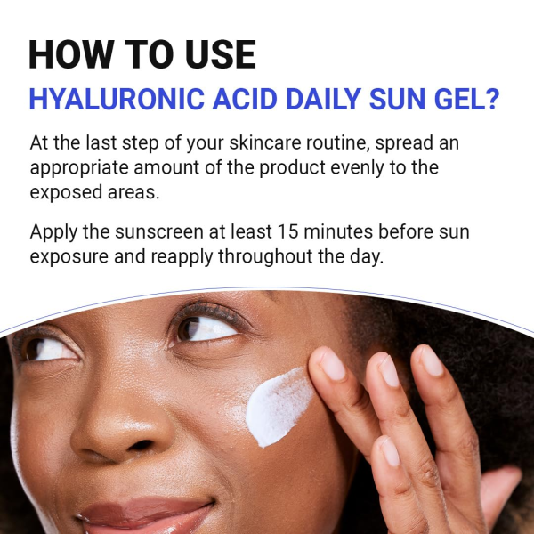 skincare-kbeauty-glowtime-isntree hyaluronic acid daily sun gel