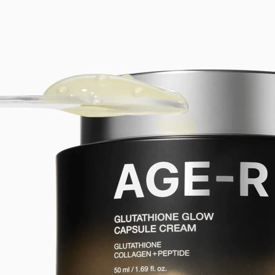 skincare-kbeauty-glowtime-medicube age r Glutahione Glow Capsule Cream
