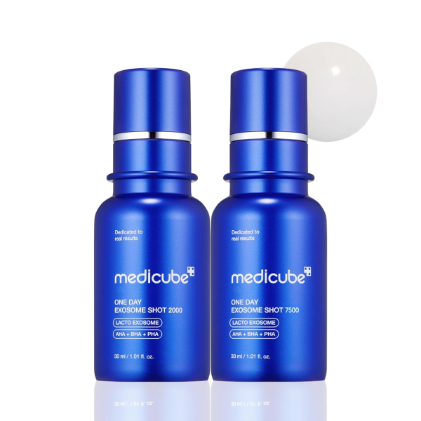 skincare-kbeauty-glowtimwe medicube oe day shot exosome shot ampule 2000