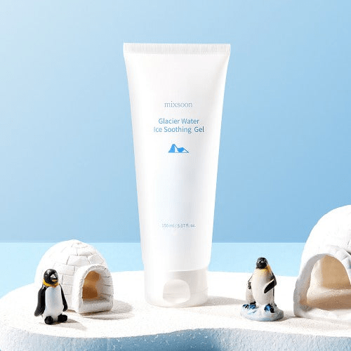 skincare-kbeauty-glowtime-mixsoon glacier water ice soothing gel