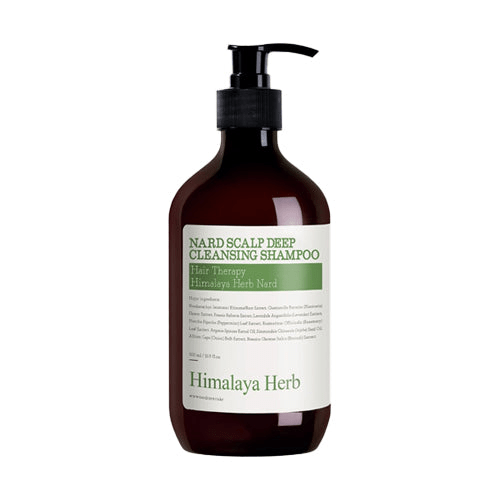 skincare-kbeauty-glowtime-nard scalp deep cleansing shampoo