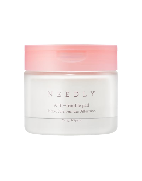 skincare-kbeauty-glowtime-needly anti trouble pads