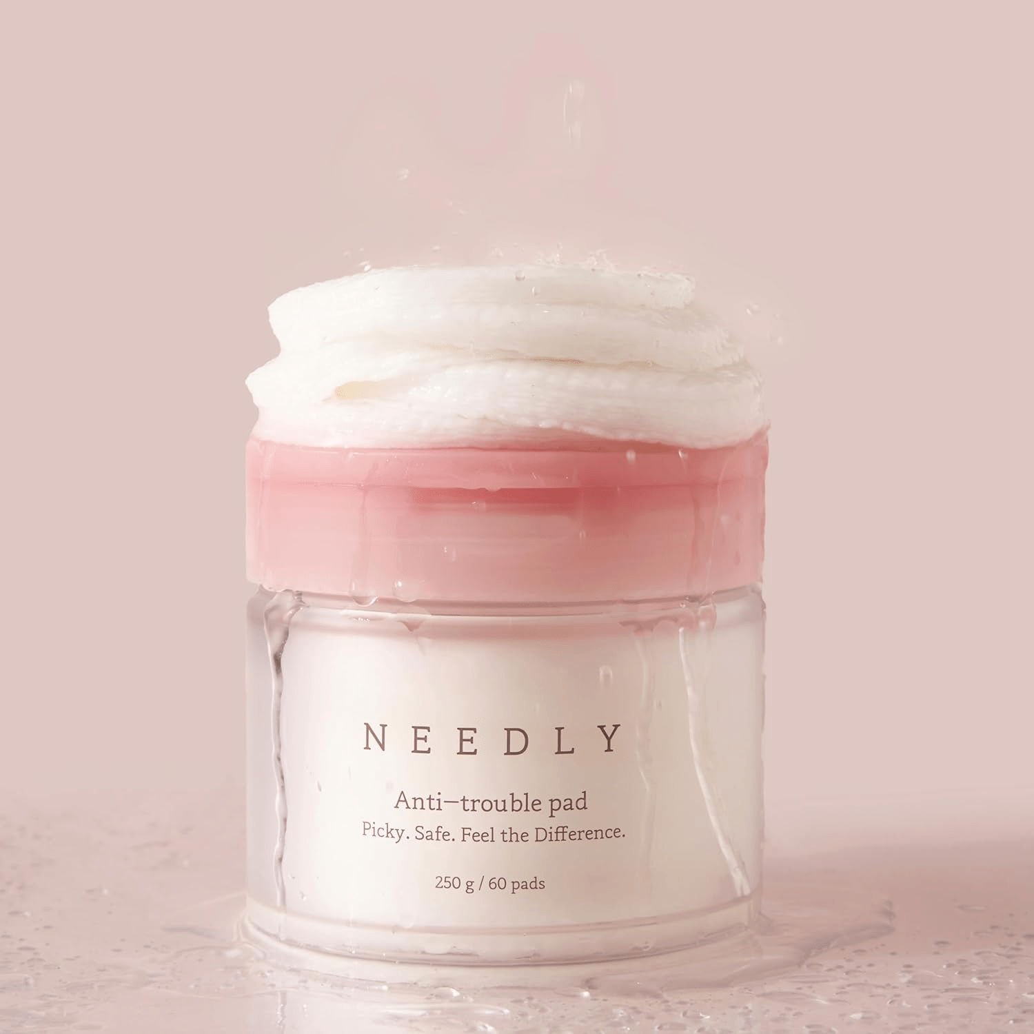 skincare-kbeauty-glowtime-needly anti trouble pads