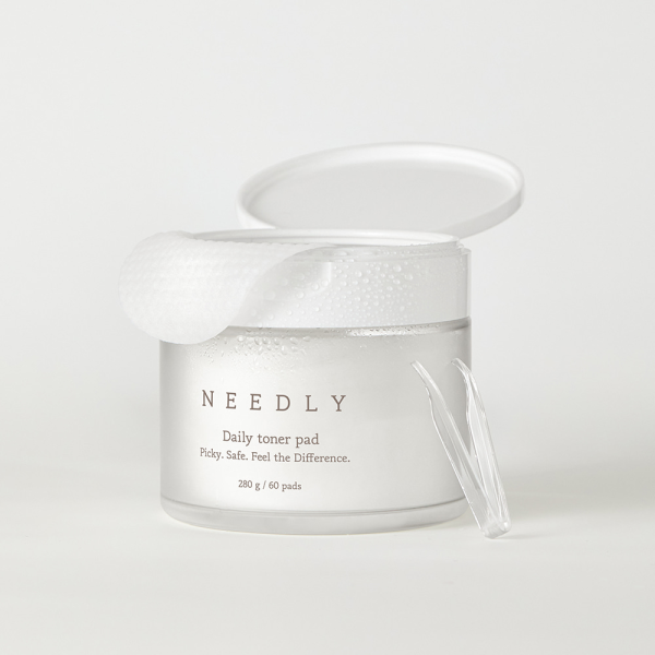 skincare-kbeauty-glowtime-nedly daily toner pad