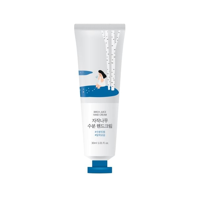 skincare-kbeauty-glowtime-round lab birch juice hand cream