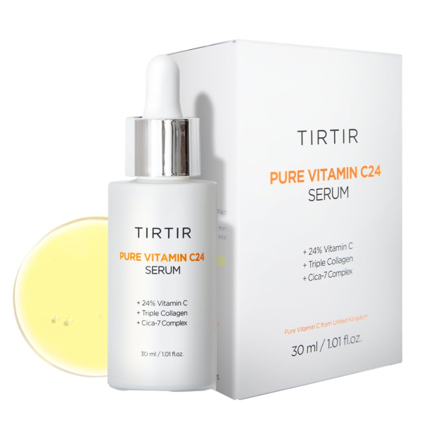 skincare-k-beauty-glowtime TIRTIR PUre Vitamin C24 serum