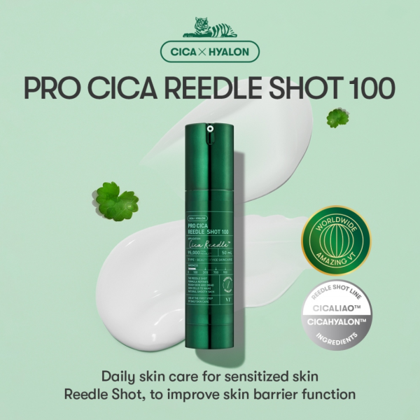 skincare-kbeauty-glowtime-vt cosmetics pro cica reedle shot 100