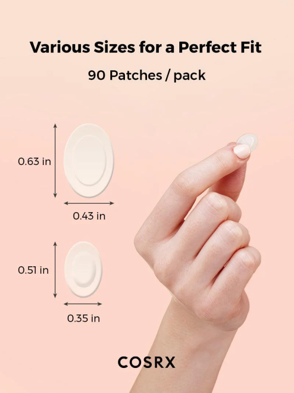 skincare-kbeauty-glowtime-cosrx master patch intensive 90 each