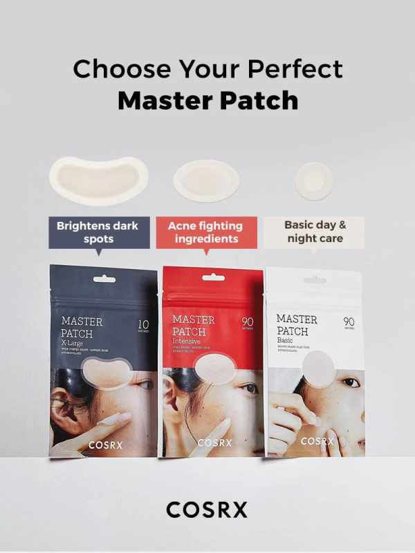 skincare-kbeauty-glowtime-cosrx master patch intensive 90 each