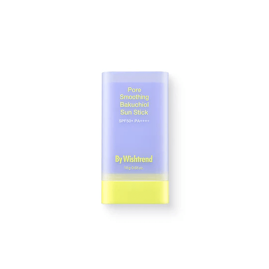 skincare-kbeauty-glowtime-by wishtrend pore smoothing bakuchiol sun stick