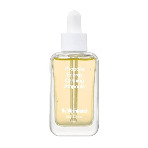 skincare-kbeauty-glowtime-by wishtrend propolis energy calming ampoule