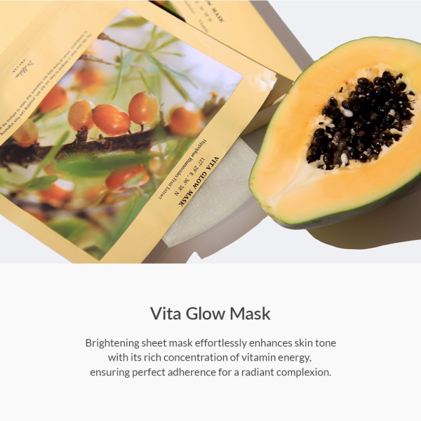 skincare-kbeauty-glowtime-dr althea vita glow mask