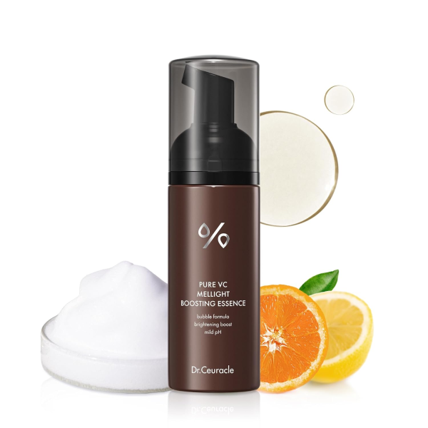 skincare-kbeauty-glowtime-dr ceuracle pure VC mellight boosting essence