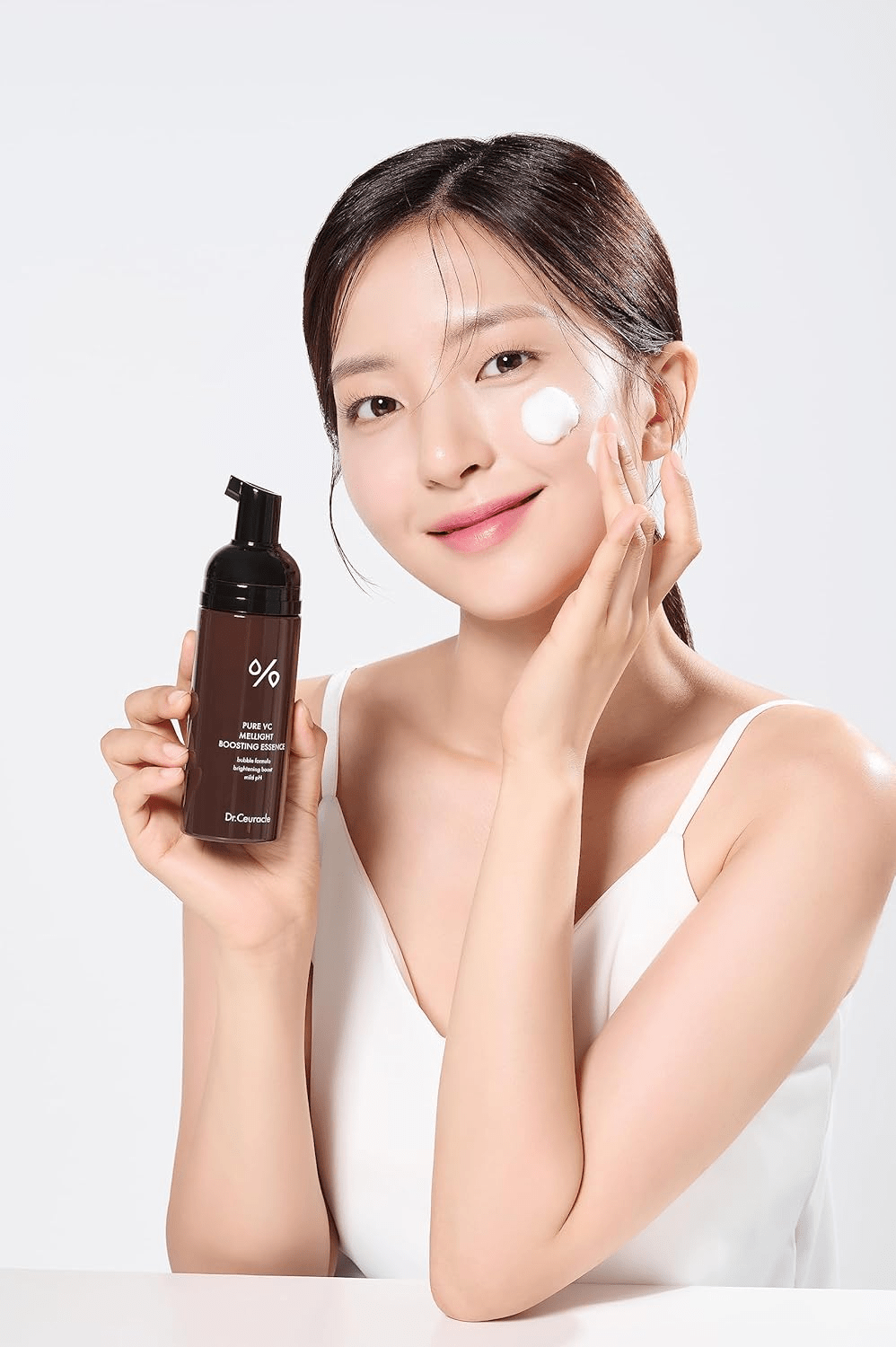 skincare-kbeauty-glowtime-dr ceuracle pure VC mellight boosting essence