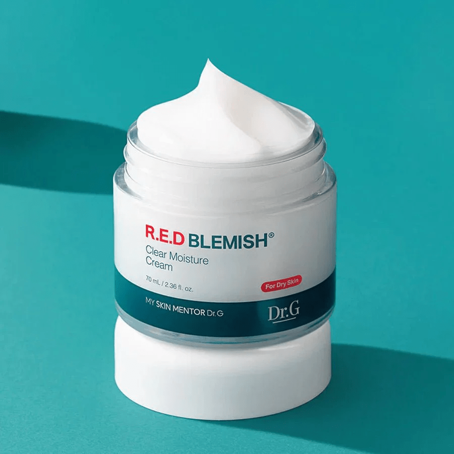 skincare-kbeauty-glowtime-dr g red blemish clear moisture cream