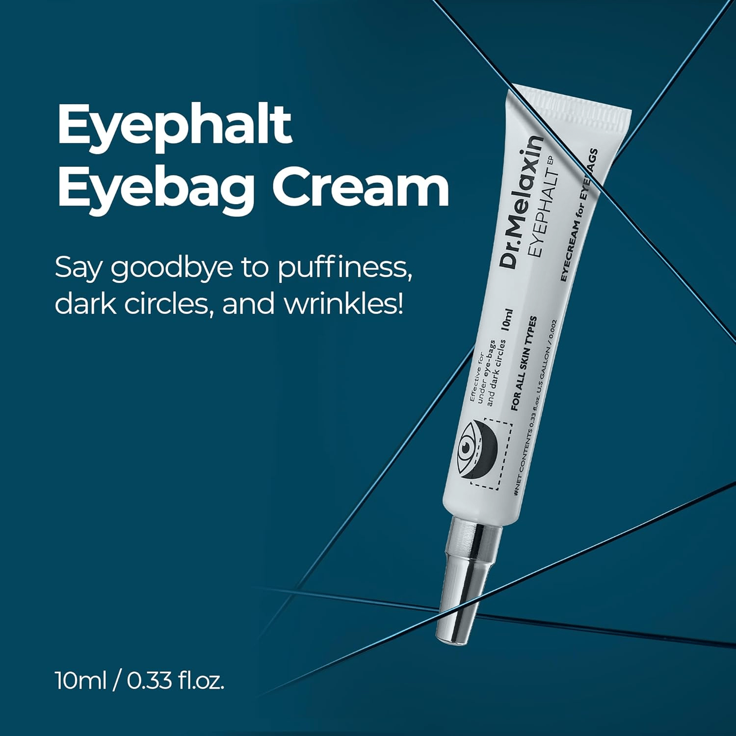 skincare-kbeauty-glowtime-dr melaxin eyephalt eyebag cream