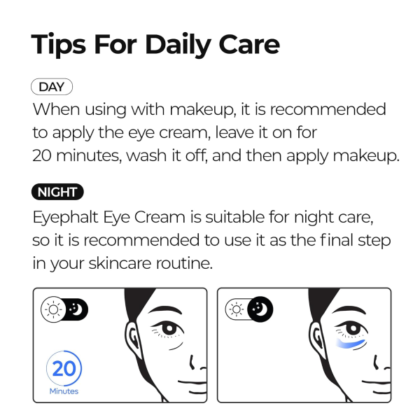 skincare-kbeauty-glowtime-dr melaxin eyephalt eyebag cream