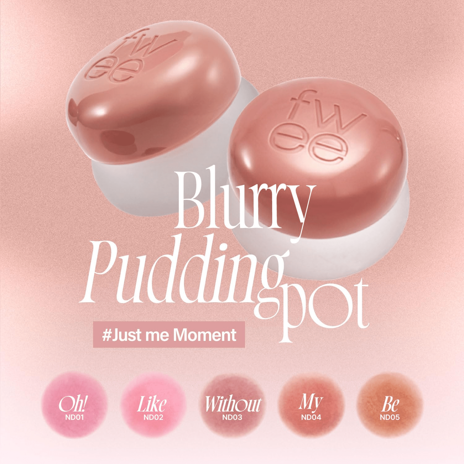 skincare-kbeauty-glowtime fwee blurry pudding pot be