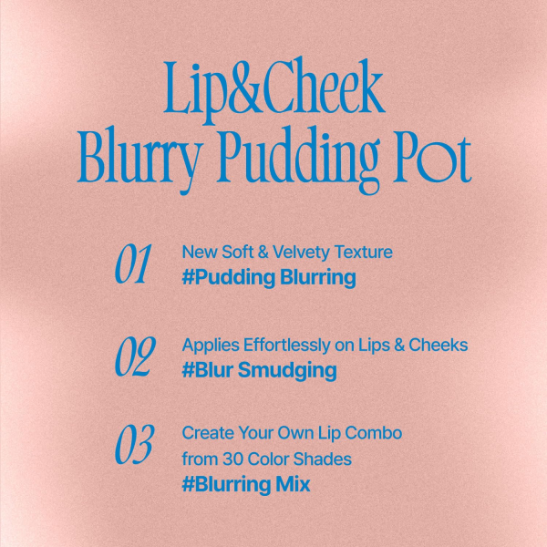 skincare-kbeauty-glowtime fwee blurry pudding pot be