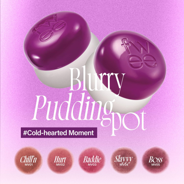 skincare-kbeauty-glowtime fwee blurry pudding pot hurt