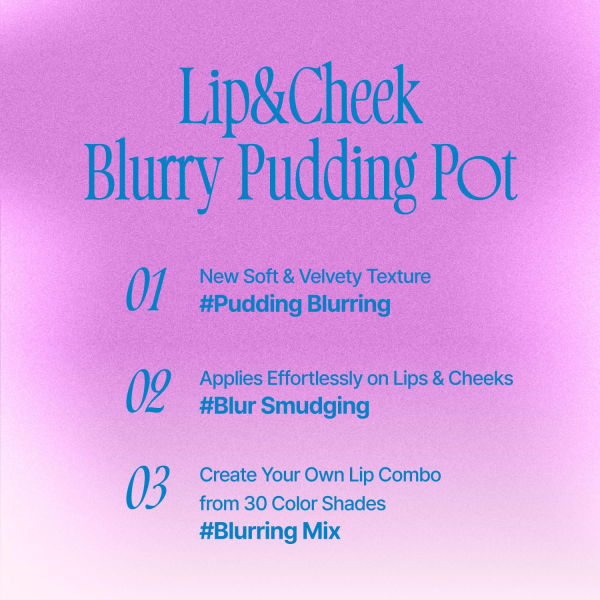 skincare-kbeauty-glowtime fwee blurry pudding pot hurt