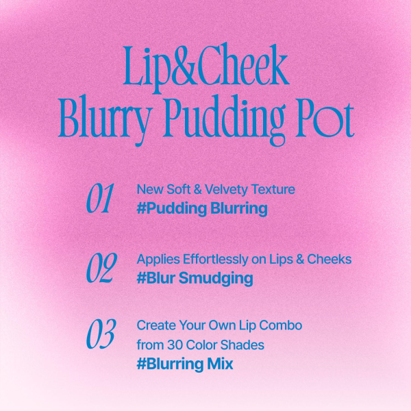 skincare-kbeauty-glowtime blurry pudding pot skirt