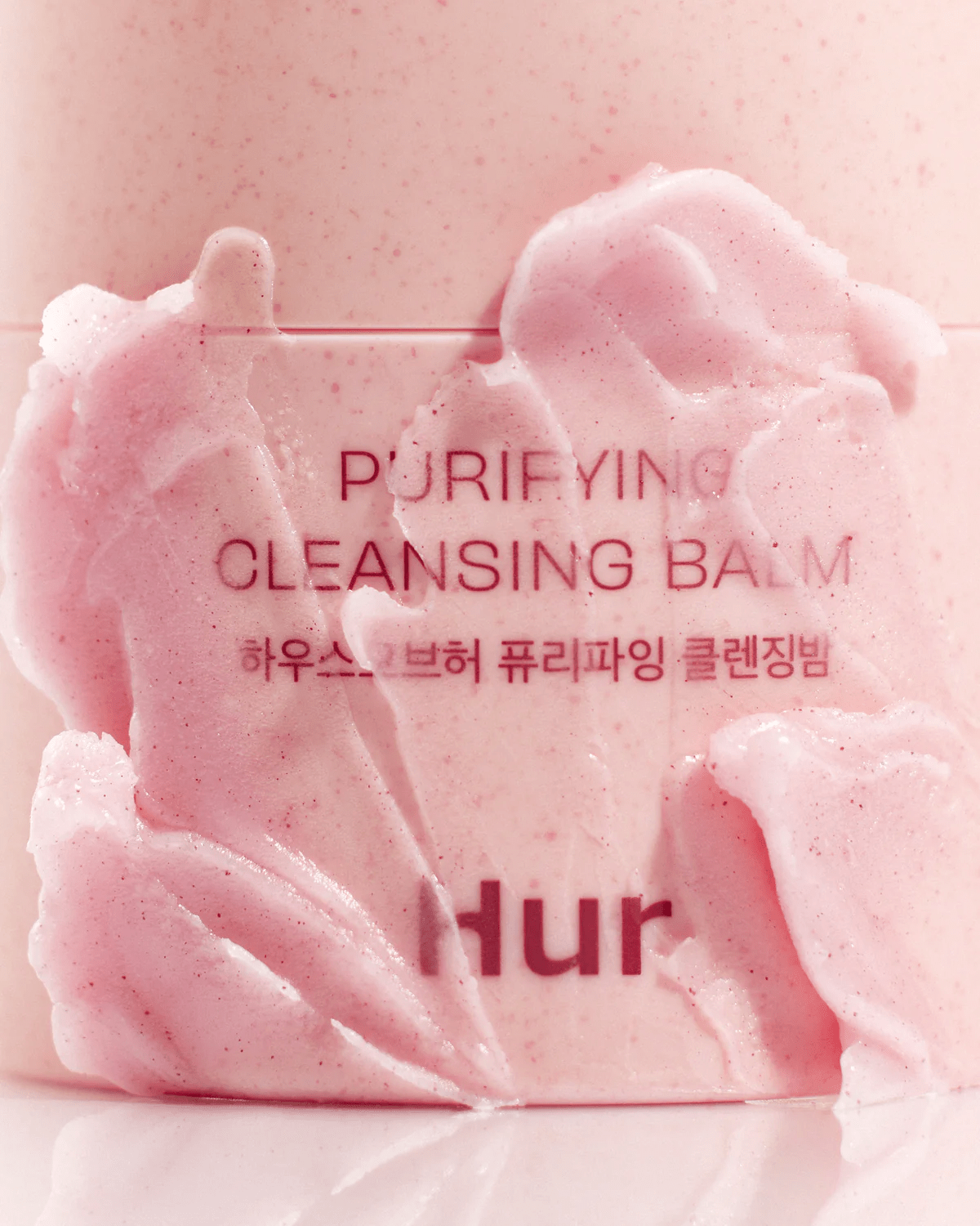 skincare-kbeauty-glowtime-house of hur purifying cleansing balm