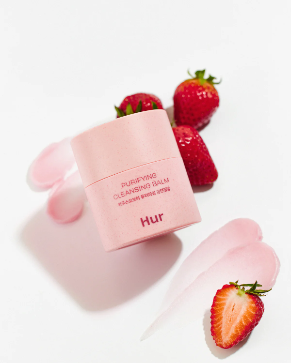 skincare-kbeauty-glowtime-house of hur purifying cleansing balm