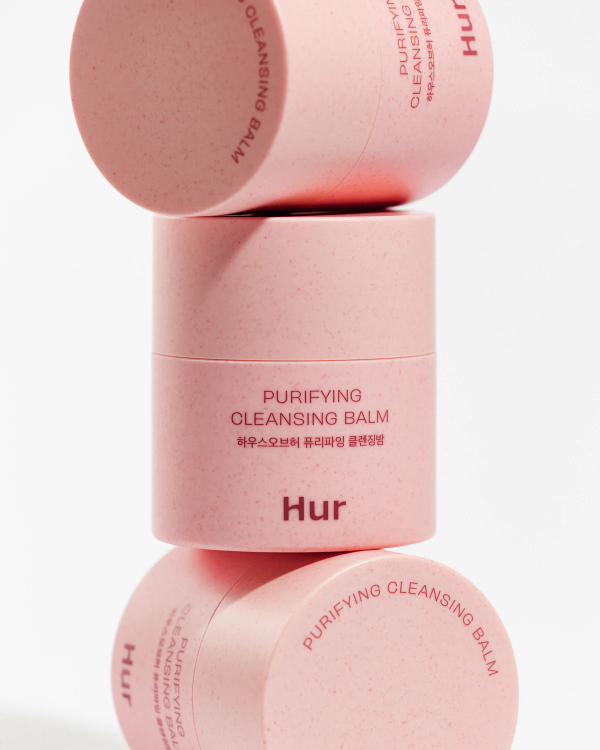 skincare-kbeauty-glowtime-house of hur purifying cleansing balm