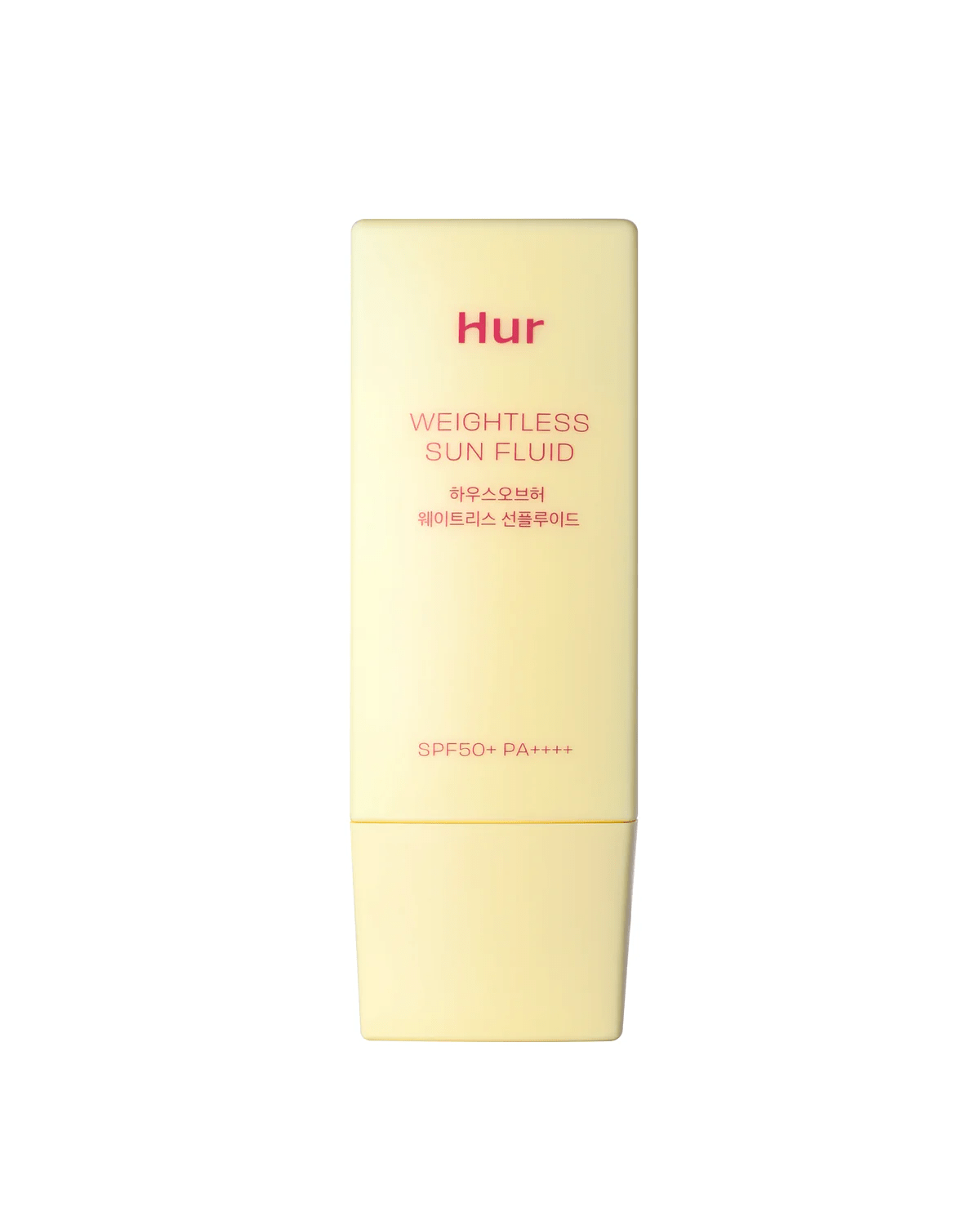 skincare-kbeauty-glowtime- house of hur weightless sun fluid