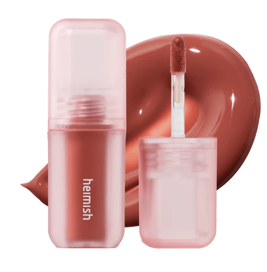 skincare-kbeauty-glowtime heimish dailism lip gloss nudie rose