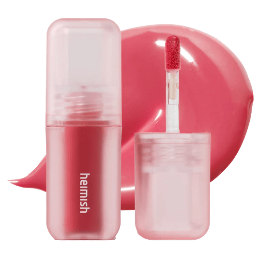 skincare-kbeauty-glowtime heimish dailism lip gloss pink coral