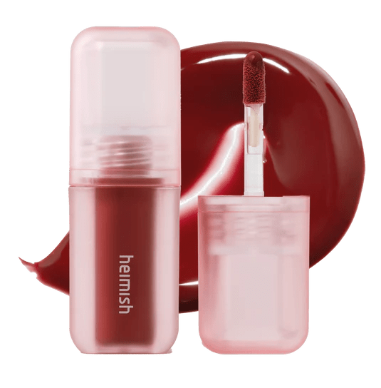 skincare-kbeauty-glowtime heimish dailism lip gloss red wine