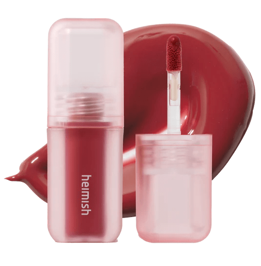 skincare-kbeauty-glowtime heimish dailism lip gloss sheer red