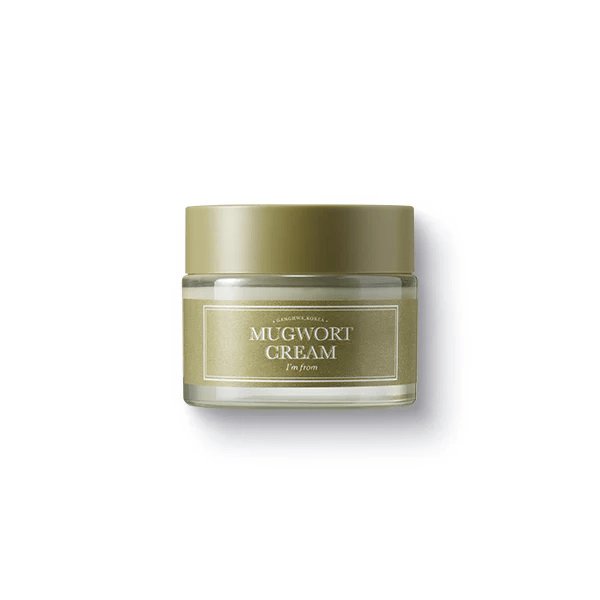 skincare-kbeauty-glowtime-i'm from mugwort cream