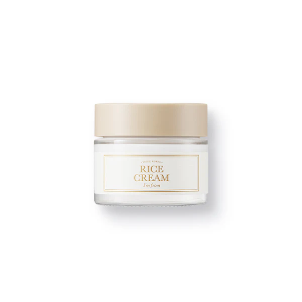 skincare-kbeauty-glowtime-i'm from rice cream