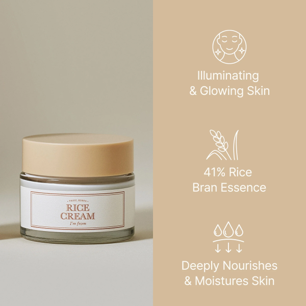 skincare-kbeauty-glowtime-i'm from rice cream