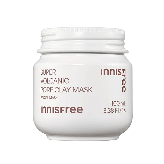 skincare-kbeauty-glowtime innisfree super volcanic pore clay mask