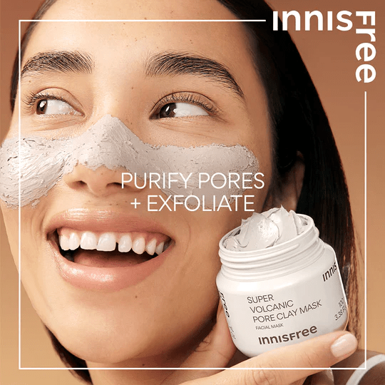 skincare-kbeauty-glowtime innisfree super volcanic pore clay mask