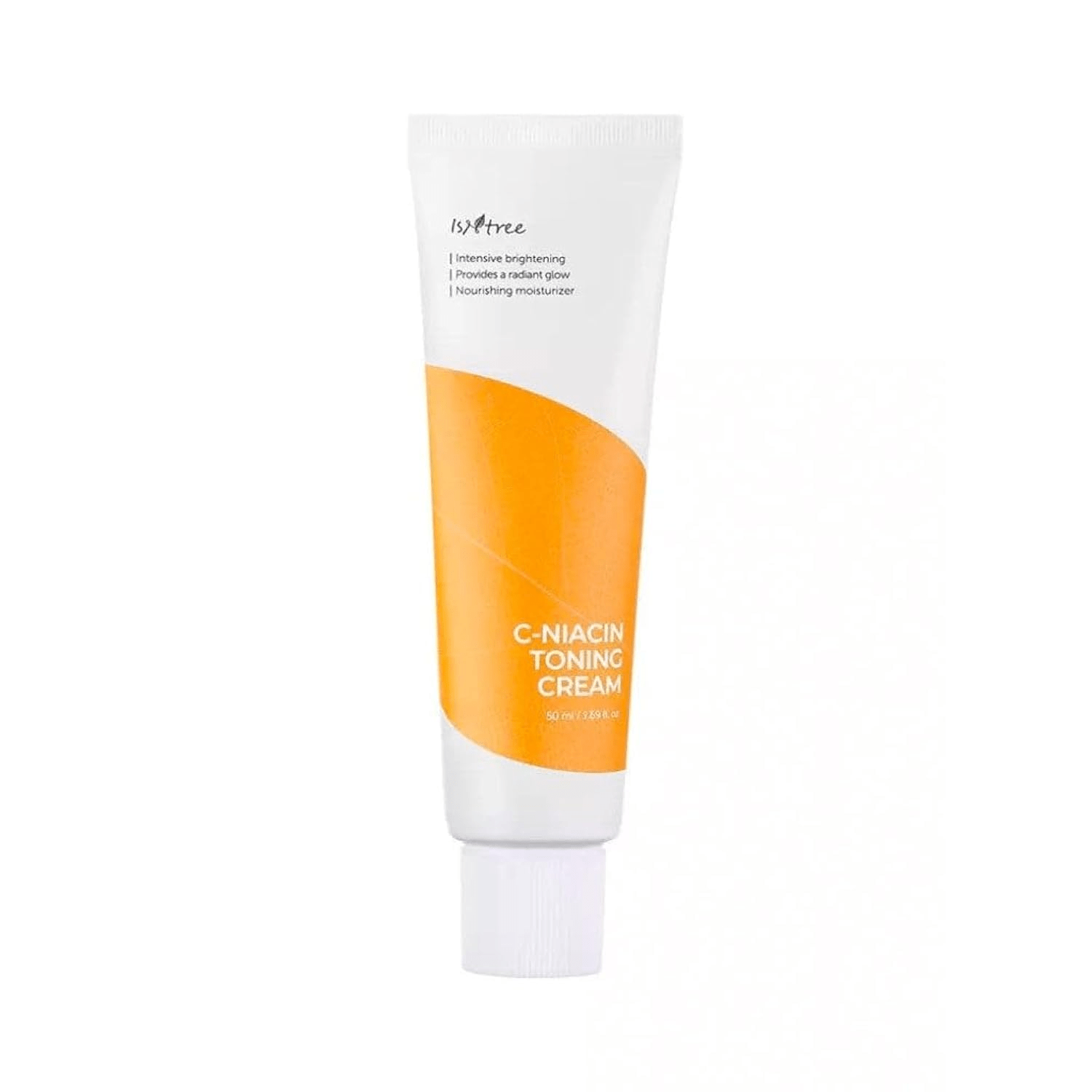 skincare-kbeauty=glowtime isntree c niacin toning cream