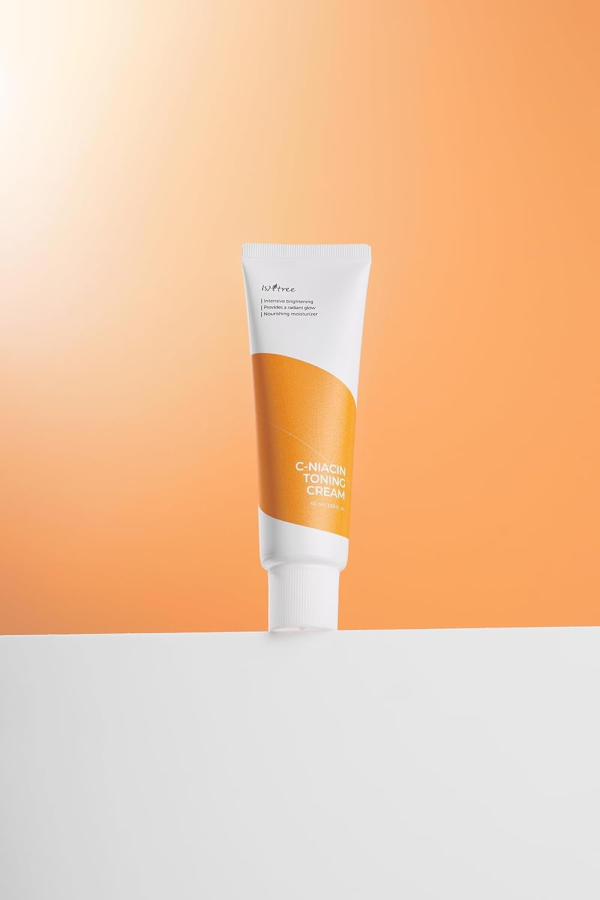 skincare-kbeauty-glowtime isntree c niacin toning cream