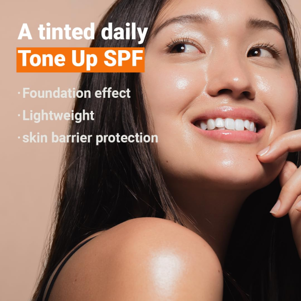 skincare-kbeauty-glowtime-isntree yam root smilk tone up sun cream