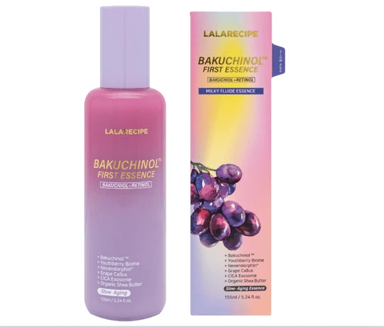 skincare-kbeauty-glowtime lala recipe bakuchionol first essence