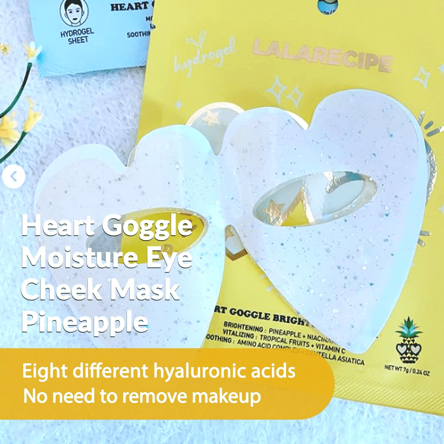 skincare-kbeauty-glowtime lala recipe heart goggle brightening mask