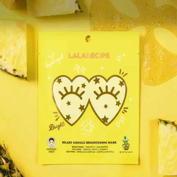 skincare-kbeauty-glowtime lala recipe heart goggle brightening mask