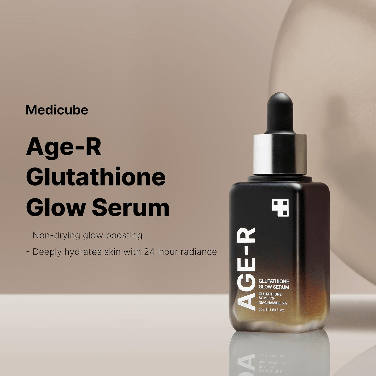 skincare-kbeauty-glowtime-medicube age r glutathione glow serum