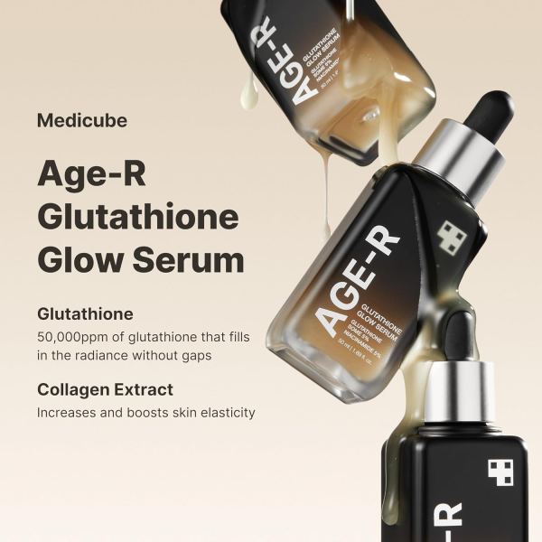 skincare-kbeauty-glowtime-medicube age r glutathione glow serum